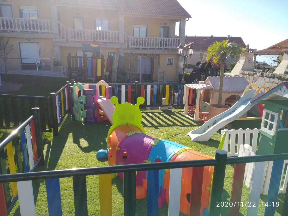 Aios Apartamentos Aqualecer מראה חיצוני תמונה
