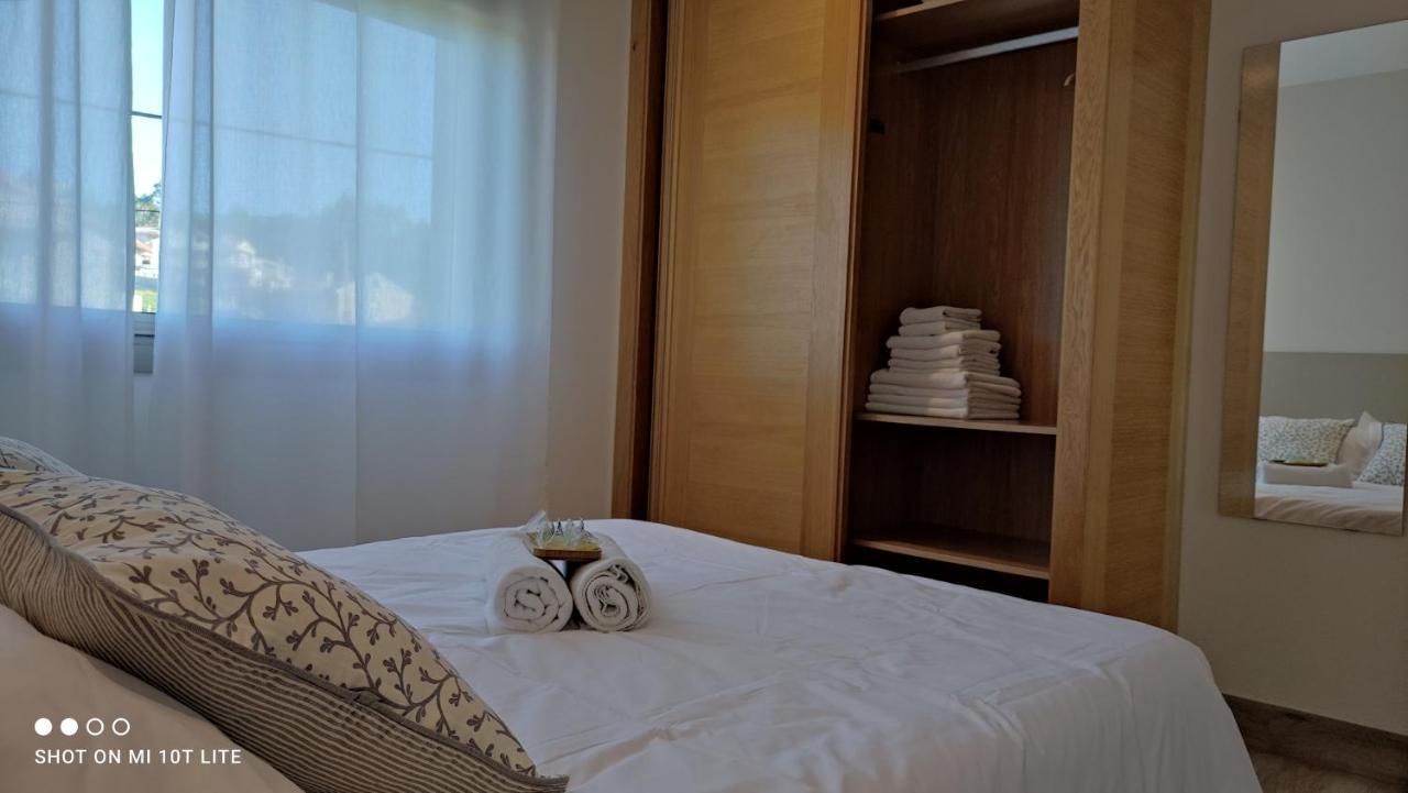 Aios Apartamentos Aqualecer מראה חיצוני תמונה