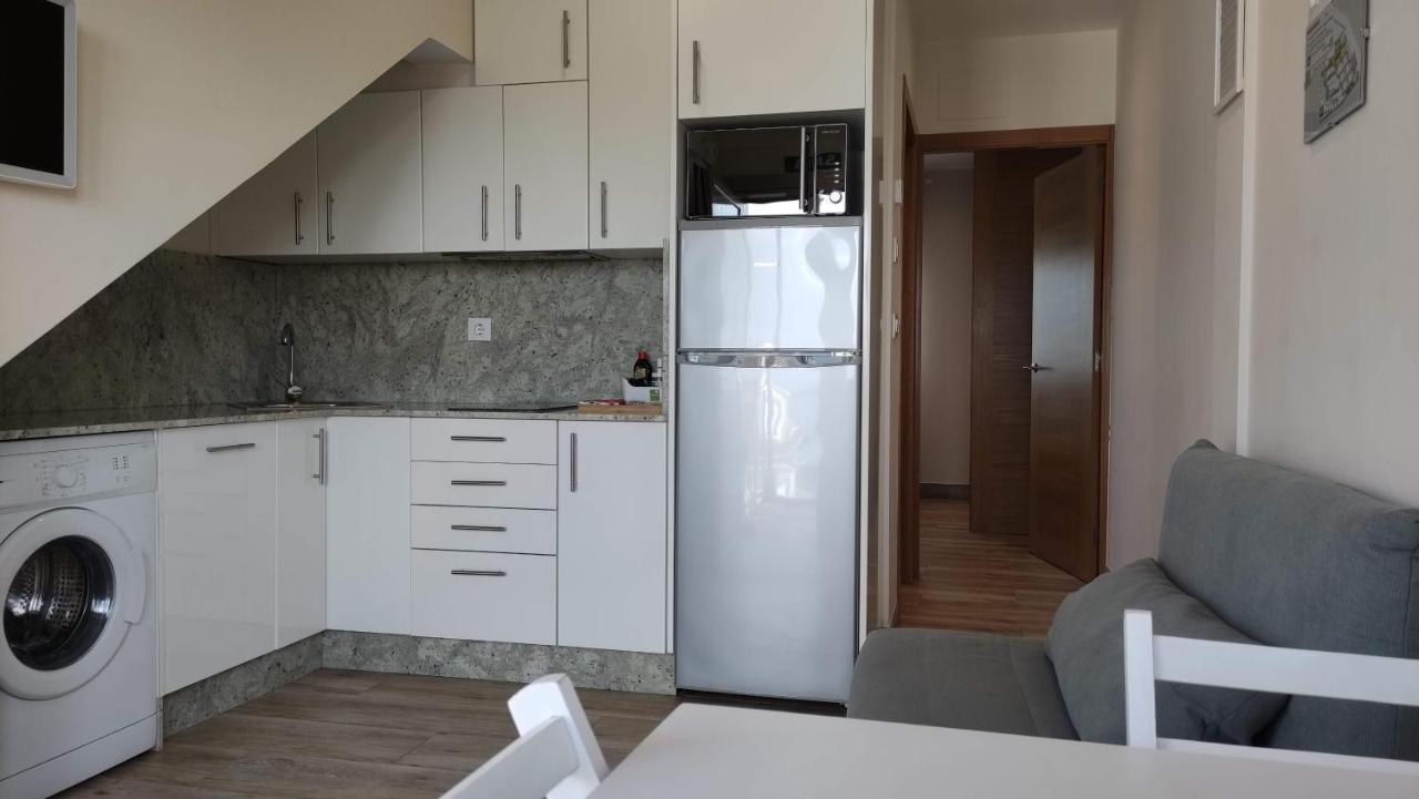 Aios Apartamentos Aqualecer מראה חיצוני תמונה