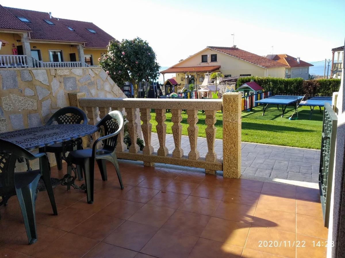 Aios Apartamentos Aqualecer מראה חיצוני תמונה