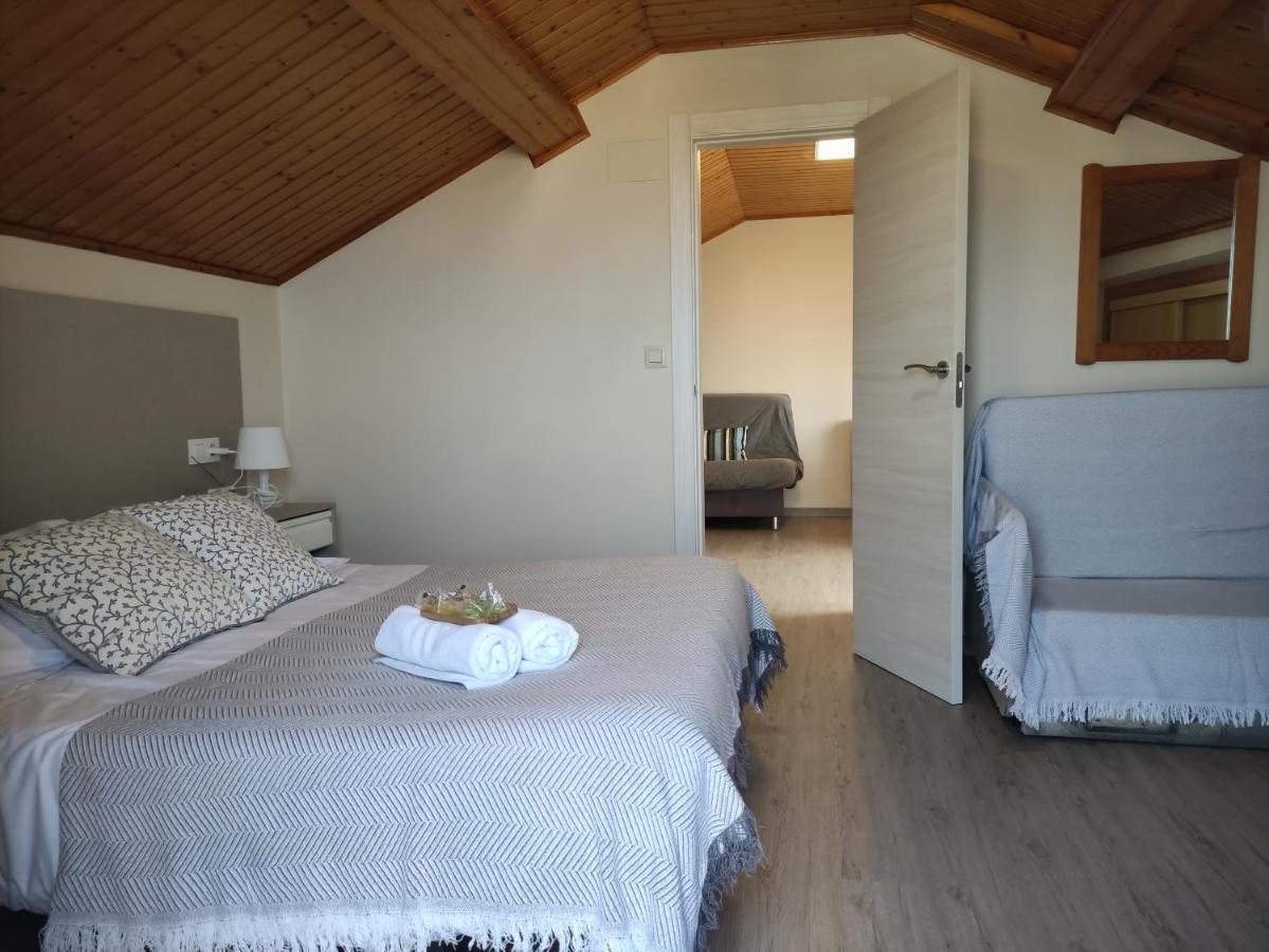 Aios Apartamentos Aqualecer מראה חיצוני תמונה
