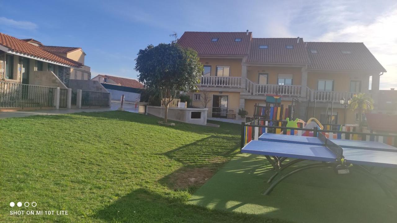 Aios Apartamentos Aqualecer מראה חיצוני תמונה