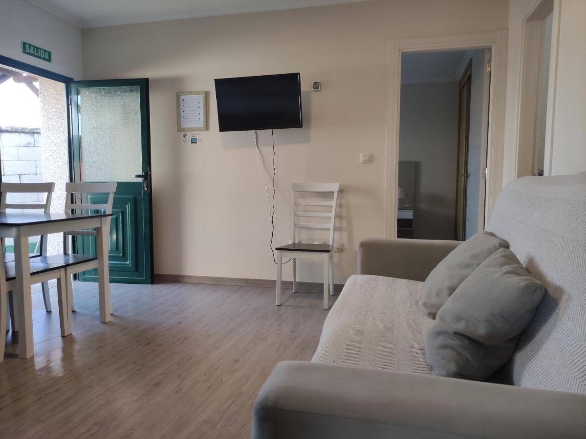 Aios Apartamentos Aqualecer מראה חיצוני תמונה