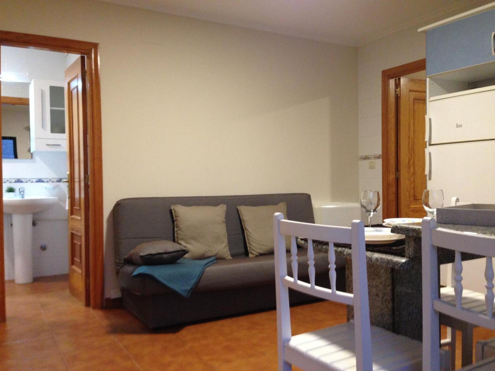 Aios Apartamentos Aqualecer חדר תמונה
